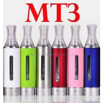 top quality  Evod mt3 atomizer vaporizers evod atomizer wholesale